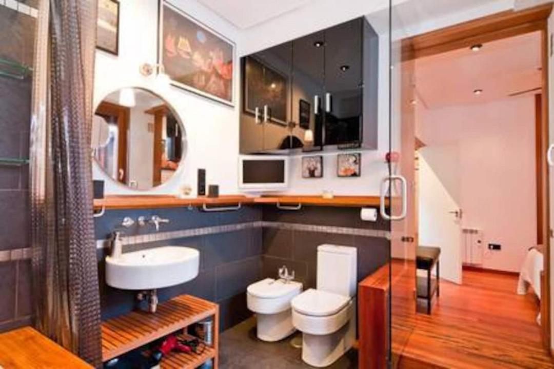 3Bedrooms 2Bathrooms Furnished - Lavapies - Bright Madrid Exterior foto