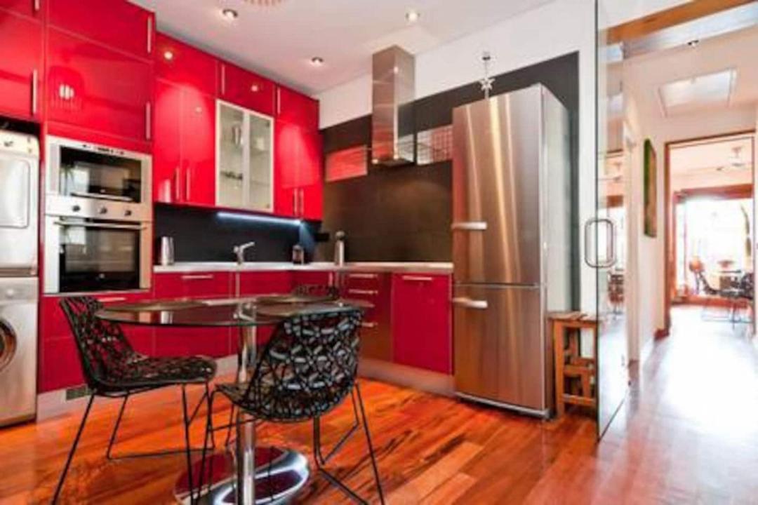 3Bedrooms 2Bathrooms Furnished - Lavapies - Bright Madrid Exterior foto