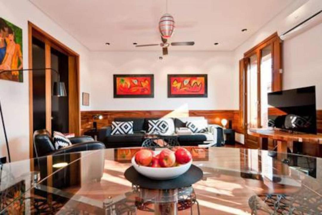 3Bedrooms 2Bathrooms Furnished - Lavapies - Bright Madrid Exterior foto